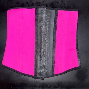 Ann Chery Black Waist Trainer